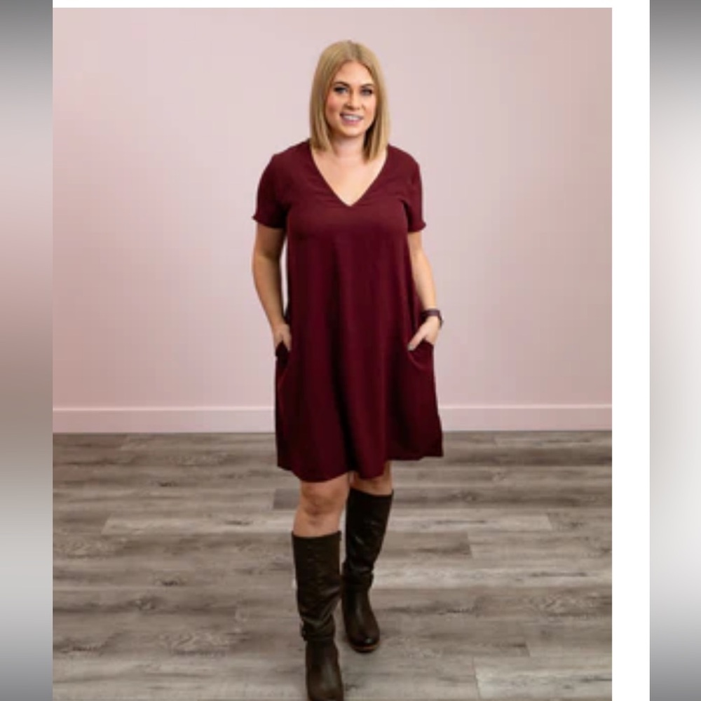 Bliss shift dress/tunic